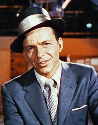 Photo: Singer, Frank Sinatra